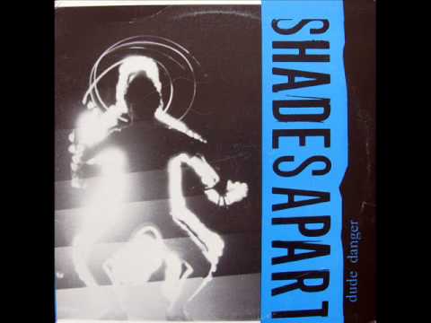 Shades Apart - Dude Danger [EP] (1991) Full