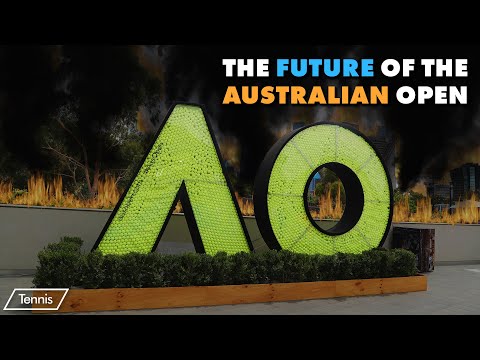 Why Climate Change Threatens the Future of the Australian Open