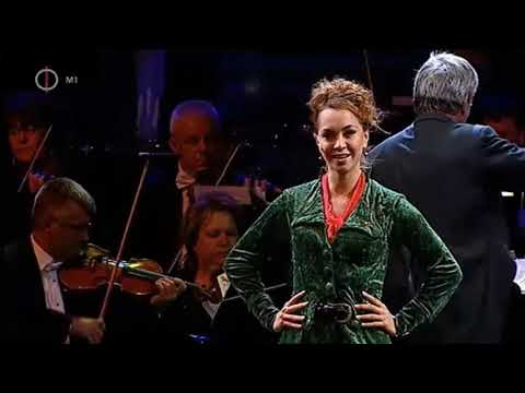 Bordás Barbara - Marica belépője (Marica grófnő) 2013.