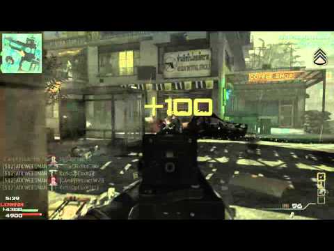 ATX WEEDMAN - MW3 Game Clip