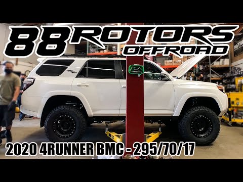 TOYOTA 4RUNNER LIFTS, KINGS, ICON, BILSTEIN - WHAT's YOUR PICK?