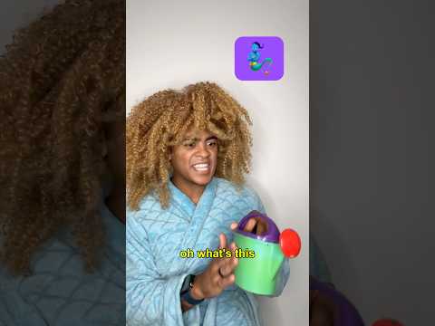 HOW TO OUTSMART A GENIE 🧞‍♂️😂 pt7 #funnyvideos