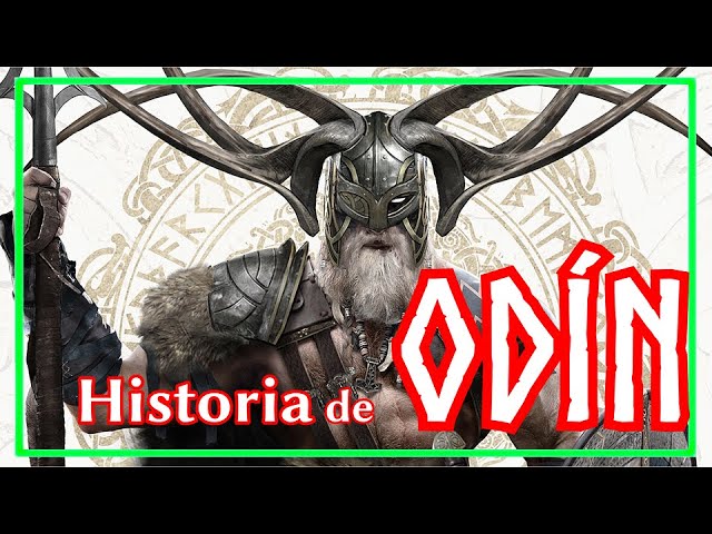 Vídeo relacionado con ODÍN y la fuente de la sabiduría (Saga de Odín nº 3)