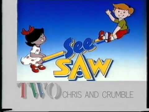 A strange thing under Chris' bed: BBC2 Junction, Monday 3rd April 1989