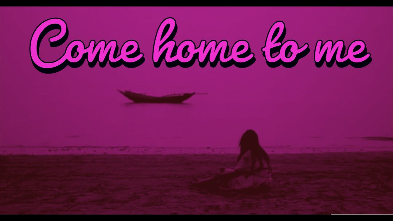 Amarrai Cabell & Ernie Halter - come home to me (music video)