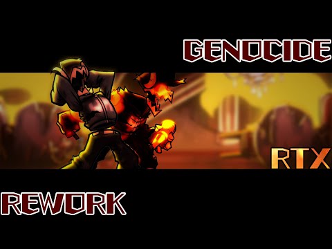 Vs TabiEx - GENOCIDE (KILLERINSTINCT) REMIX  - Rechart