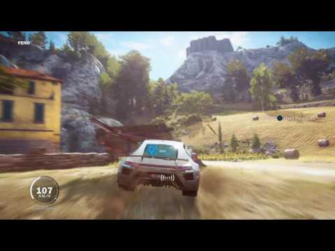Just Cause 3 - Explosive Parking Job