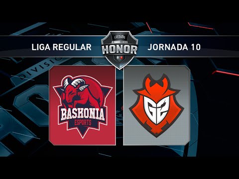 BASKONIA vs G2 VODAFONE - Mapa 2 - Jornada 10 - T10