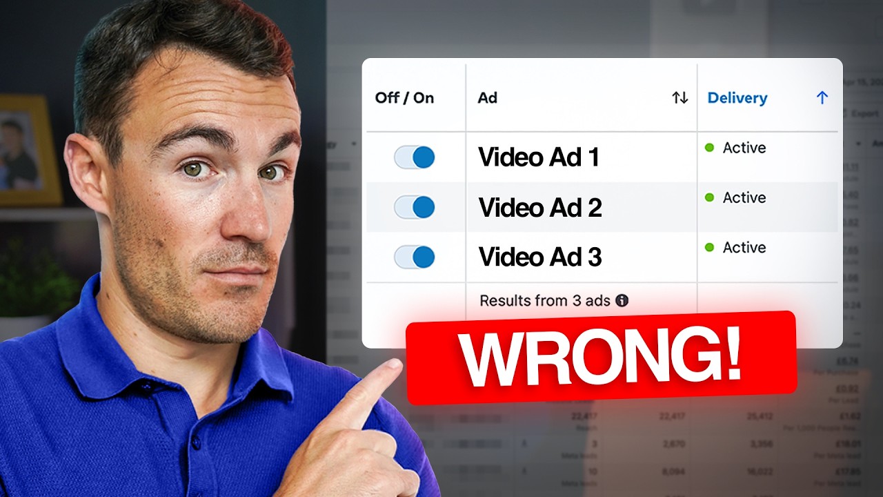 The NEW WAY To Test Facebook Ads (Post Andromeda)