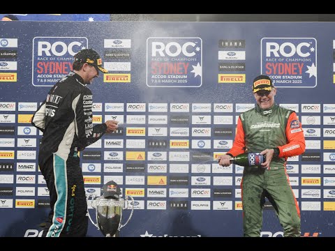 ROC Showdowns: Relive the exciting Sydney 2025 Semi Finals & Final