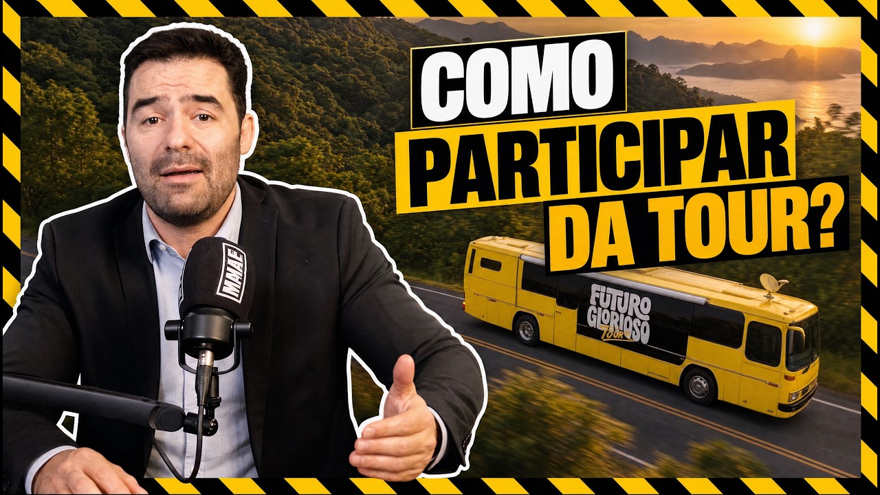 PLANTÃO DO MAMÃEFALEI - RETA FINAL DA CAMPANHA DO RENAN SANTOS COMEÇOU