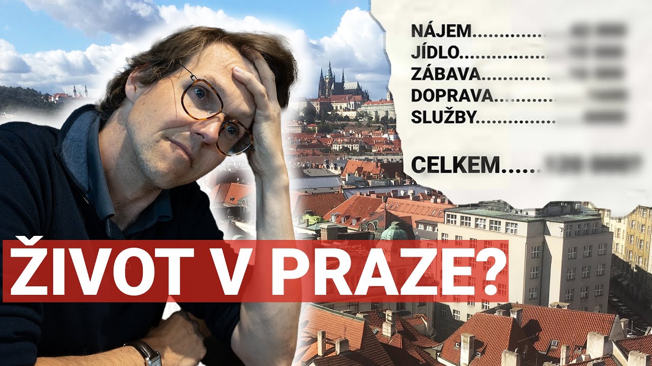 How to Really Live in Prague: Costs, Reality, and Experiences from Letná