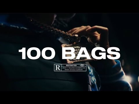 *FREE* Digga D x SWiTCH x .nathan. Type Beat ~ “100 BAGS” | UK Drill Instrumental 2025