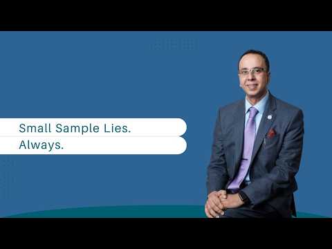Why Small Sample Sizes Are Destroying Your Business Decisions | CFO Strategy