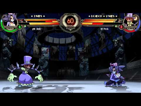 SG Casuals: gllt vs Mr Peck