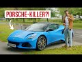 Lotus Emira i4: nog heel even níét elektrisch!