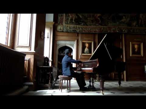 Schubert/Liszt: Ständchen - Melvyn Tan piano