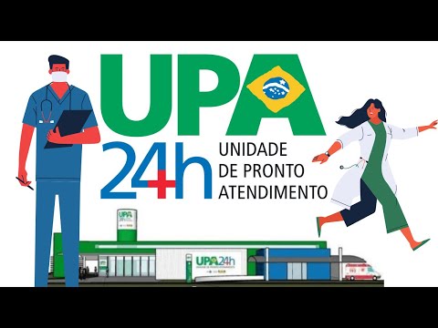 Vídeo: UPA: o que significa e como funciona o atendimento