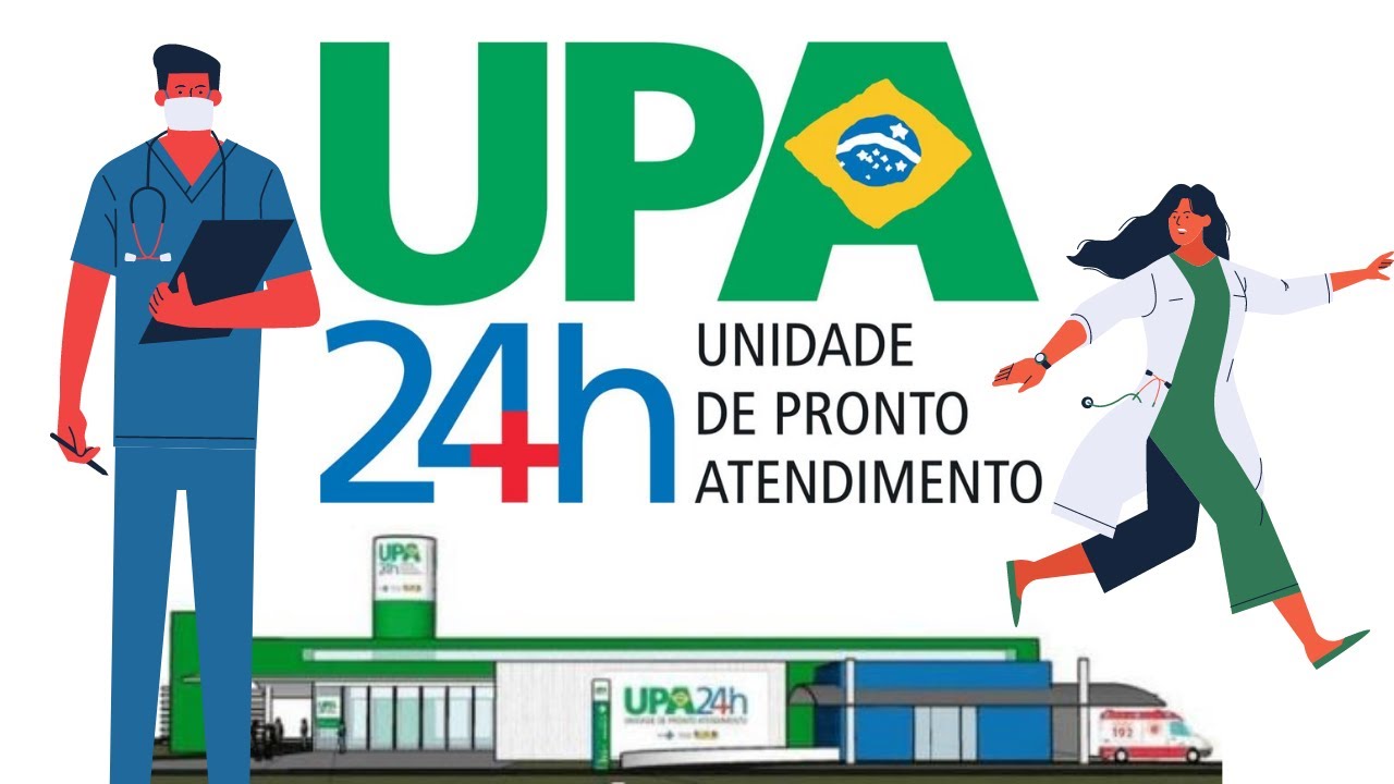 O QUE É UMA UPA | UNIDADE DE PRONTO ATENDIMENTO