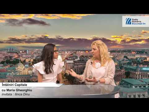 Ilinca Dinu - Basararabeanca din Tighina care cucerește Romania