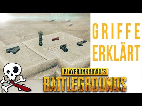 Benutzt du den richtigen Griff? PUBG Guide #9