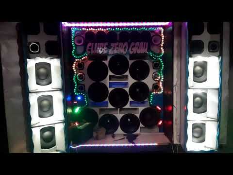 Carretinha Zero Grau