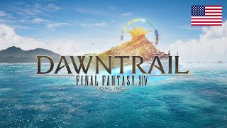 Вся известная информация про расширение Dawntrail для MMORPG Final Fantasy XIV