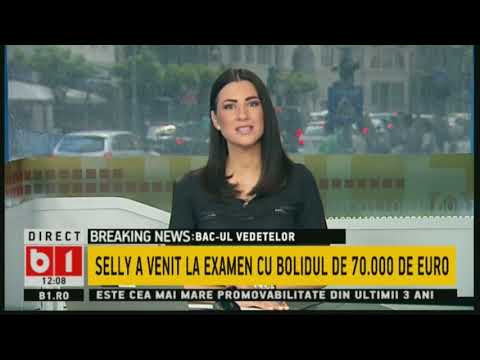 STIRI B1 ORA 12.00 DIN 24 IUN 2020: SCOLI CU PROMOVABILITATE ZERO LA EXAMENE DE CAPACITATE IN RURAL