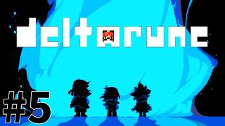 【DELTARUNE】チャプター4を終わらせるぞ！ #5