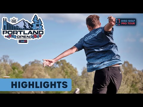 Round 1 Highlights, MPO | Portland Open
