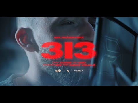 GOPNIK - 313 (prod. NMD) (offizielles ANDRZ Video)