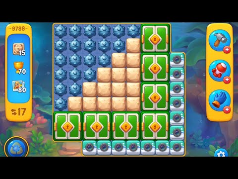 Fishdom Level 9786 - Daily Log #140