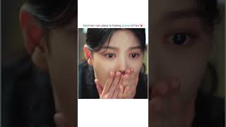 Now she feels scared of him 😭 #kdrama #sad