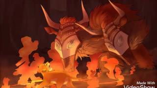 The Lion King On Broadway OST The Stampede