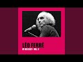 La Grande Vie - Léo Ferré - Topic La Grande Vie