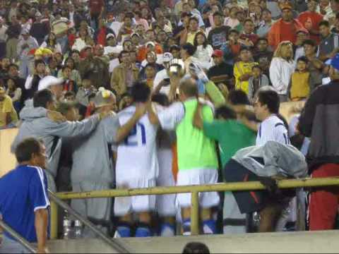 tribunaroja.com Premiación del CNI en la Copa Perú 2008.wmv