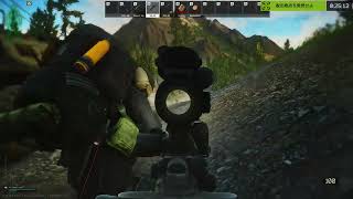 タルコフ生活その30　PVE