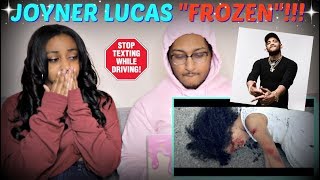 Joyner Lucas - &quot;Frozen&quot; REACTION!!
