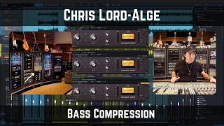 Download lagu Chris Lord-Alge Bass Compression | CLA's Settings for Level, Controlled Bass mp3
