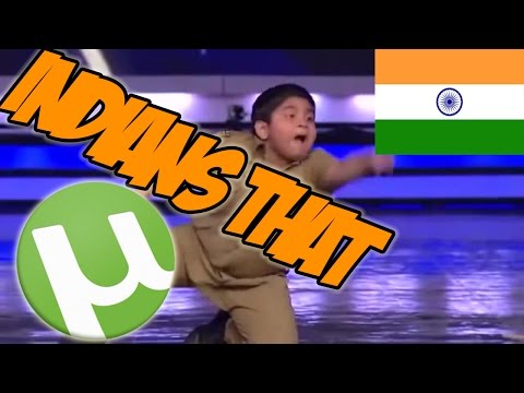 Indians That Torrent — watch video