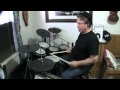 Gimme Some Lovin Spencer Davis Group Drum Cover
