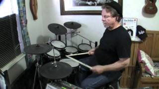 Gimme Some Lovin' - Spencer Davis Group (Drum Cover)
