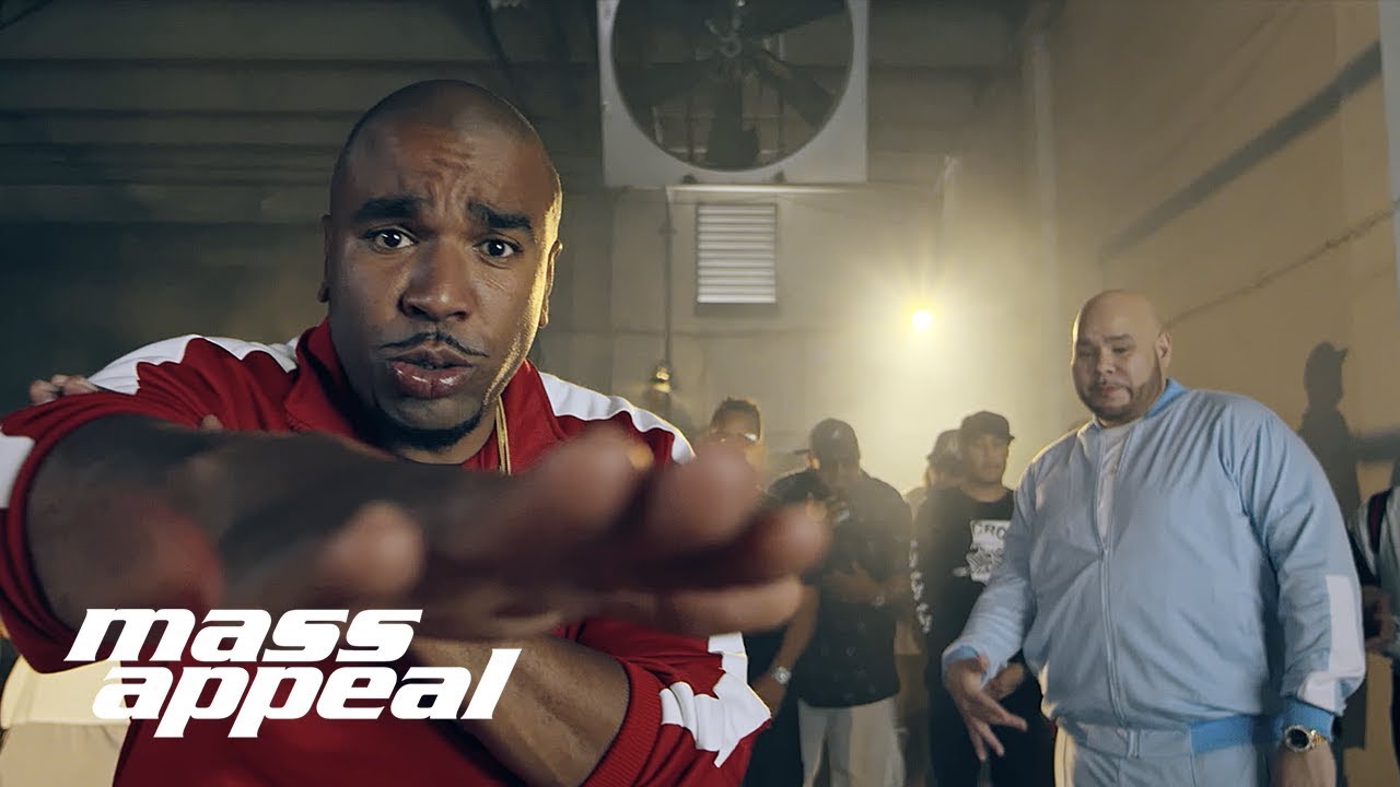 N.O.R.E. ft Fat Joe – “Don’t Know”