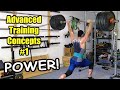 Advanced Concepts #1: Expressing Power For Its Own Sake