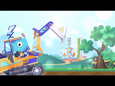 Dino Max Space Base