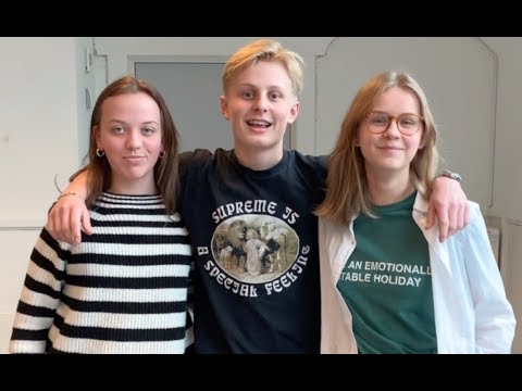 sidste skoledag nomineringer - kerteminde byskole 9.a