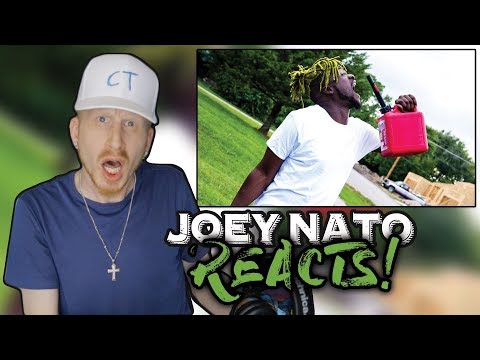 Joey Nato Reacts to SCRU - SLIME SHADY!!