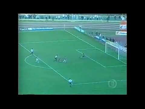 Paraná 0 x 3 Atlético-PR - Campeonato Paranaense 2000