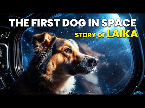 The Heartbreaking Mission of Laika | The True Story of Laika | The Dog Who Touched the Stars #2025