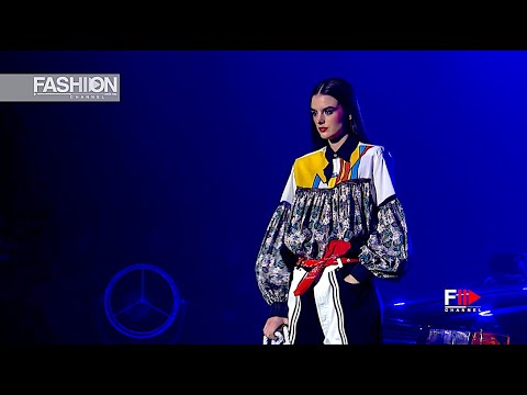 BRAIN & BEAST Spring 2021 Highlights MBFW Madrid - Fashion Channel